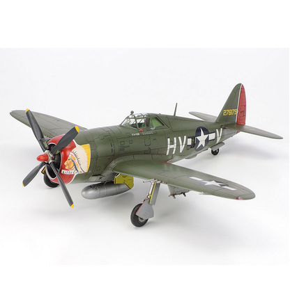 TAMIYA Republic P-47D Thunderbolt Razorback 1:72 - 60769