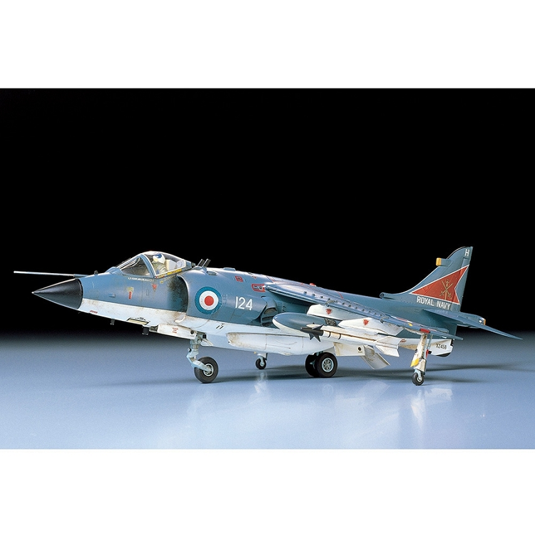 TAMIYA Royal Navy Hawker Sea Harrier FRS.1 1:48 - 61026