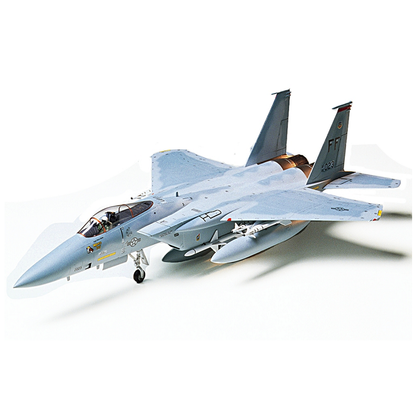 TAMIYA McDonnell Douglas F-15C Eagle 1:48 - 61029