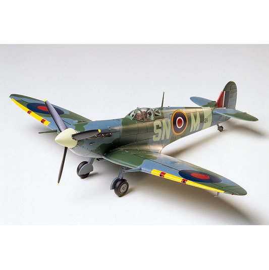 TAMIYA Supermarine Spitfire Mk.VB 1:48 - 61033