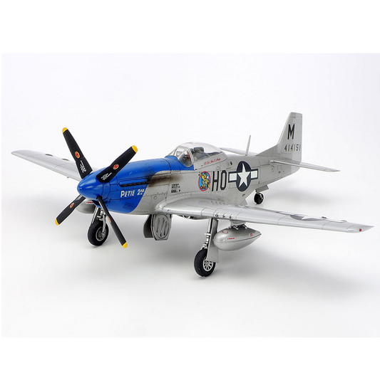 TAMIYA North American P-51D Mustang 8th Air Force 1:48 - 61040