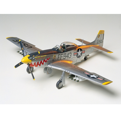 TAMIYA North American F-51D Mustang Korea 1:48 - 61044