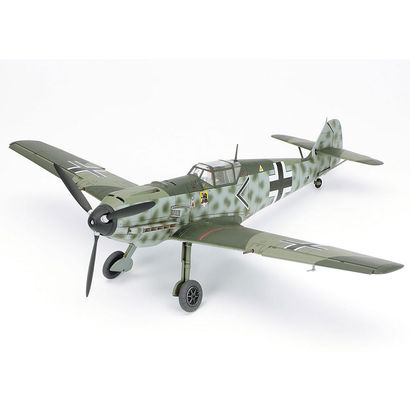 TAMIYA Messerschmitt BF109 E-3 1:48 - 61050