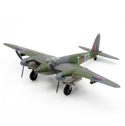 TAMIYA De Havilland Mosquito FB-Mk.6/ NF-Mk.II 1:48 - 61062