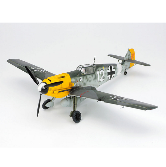 TAMIYA Messerschmitt BF109 E-4/7 1:48 - 61063