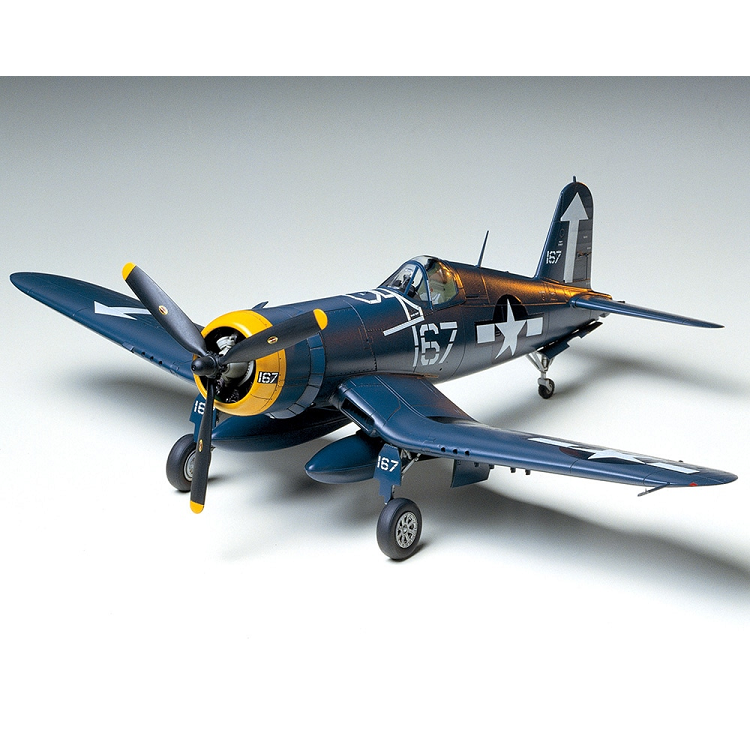 TAMIYA Vought F4U-1D Corsair 1:48 - 61061