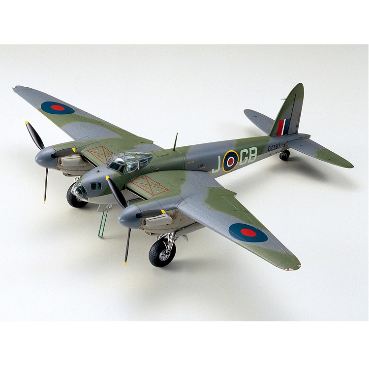 TAMIYA De-Havilland Mosquito B Mk.IV/PR Mk.IV 1:48 - 61066