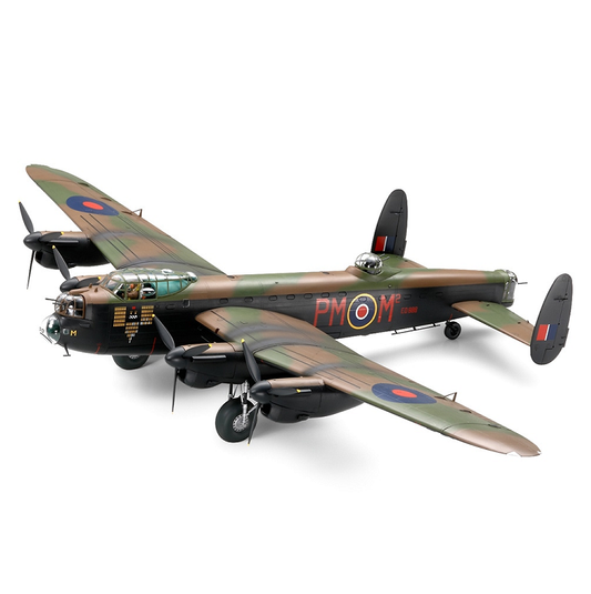 TAMIYA Avro Lancaster B Mk.I/III 1:48 - 61112