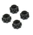 PROLINE Replacement 8x32 17mm Hex Adapters in 0.5in Offset suit 3.8in Wheels 4pcs - PRO634500