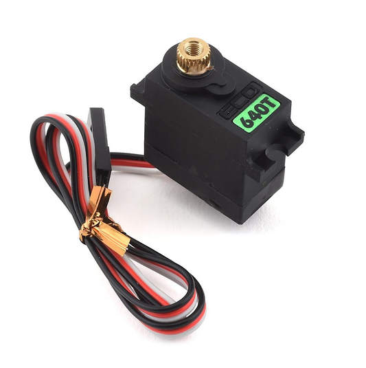 ECOPOWER 4.6kg WP MG Digital Sub-Micro Servo - ECP-640T