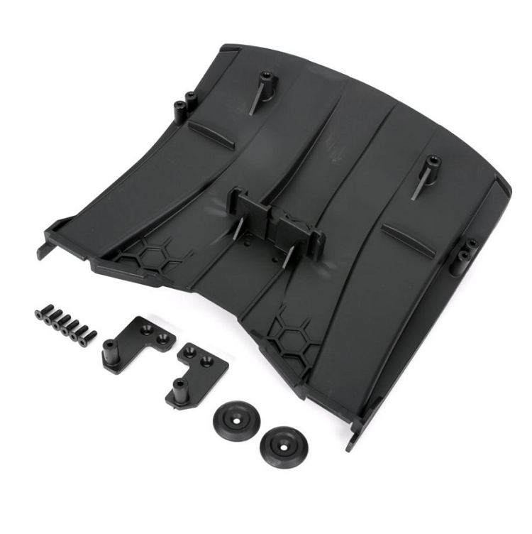 TRAXXAS Rear Diffuser - 6436X