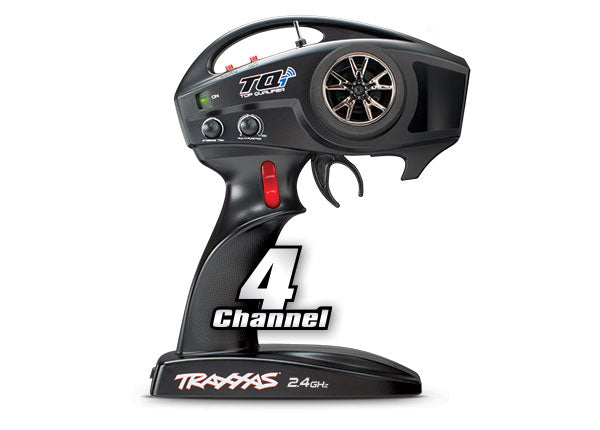 TRAXXAS TQi 4Ch Transmitter w/ Traxxas Link - 6530X