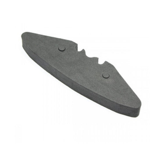 RIVERHOBBY Front Bumper Sponge suit Banzai/ X-Ranger FTX-6587 - RH-10407