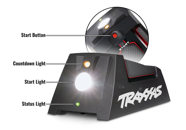 TRAXXAS Drag Racing Start Light - 6595