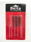 DELTA High Speed Steel Metric Drill Bits 0.5-2.2mm Shanked 10pcs - DL66004