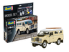 REVELL Land Rover Series III Commercial Starter Set 1:24 - 67056