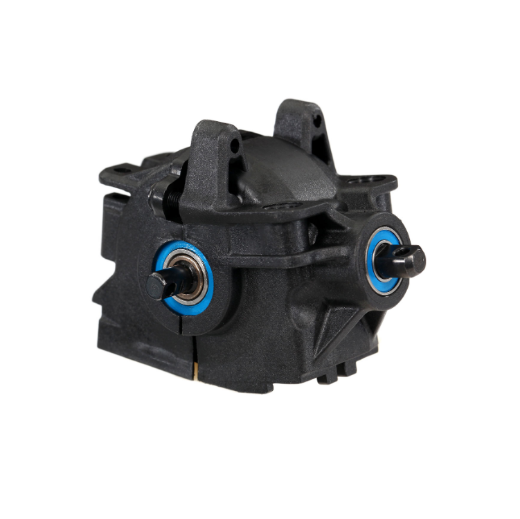 TRAXXAS Complete Front Drop-In Diff Assembly suit 4WD VXL 13:37 - 6788