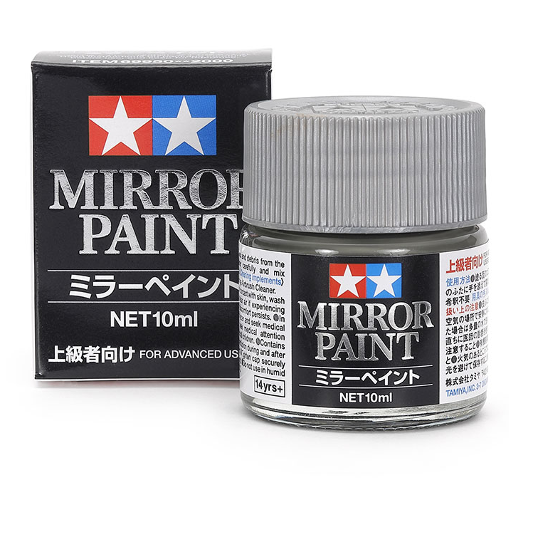 TAMIYA Mirror Paint 10ml - 69950