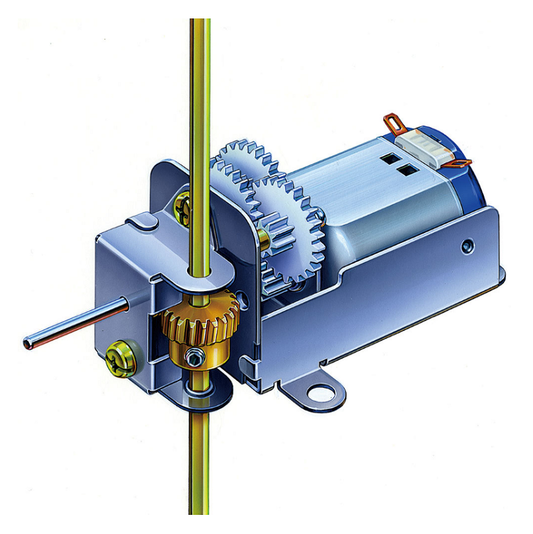 TAMIYA Technicraft Universal Gearbox - 70103