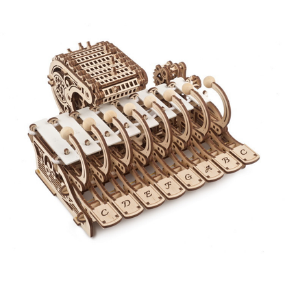 UGEARS Mechanical Celesta - 70178