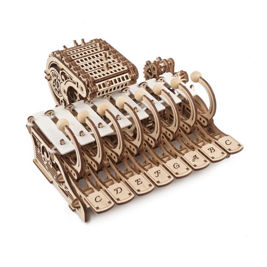 UGEARS Mechanical Celesta - 70178