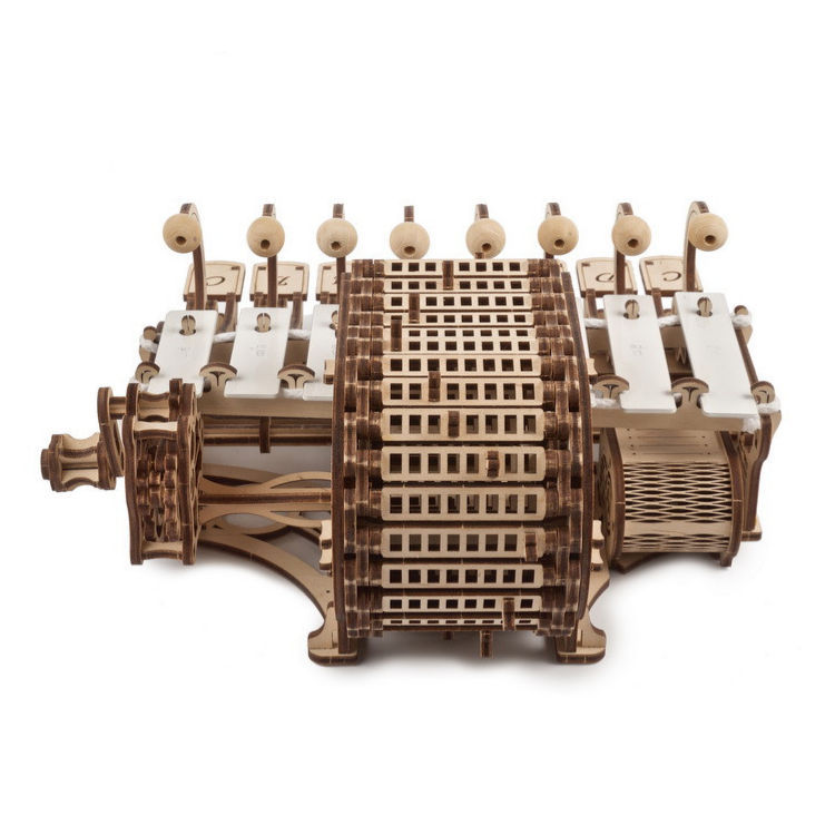 UGEARS Mechanical Celesta - 70178
