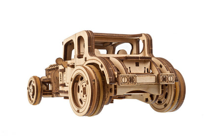 UGEARS Hot Rod Furious Mouse - 70192