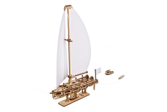 UGEARS Ocean Beauty Yacht - 70193
