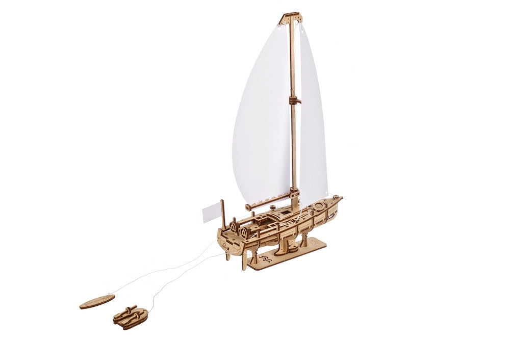 UGEARS Ocean Beauty Yacht - 70193