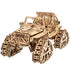 UGEARS Tracked Off-Road Vehicle - 70204