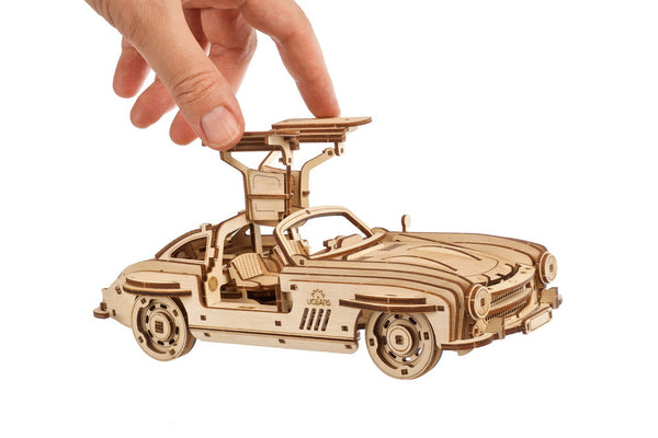 UGEARS WINGED SPORTS COUPE - 70205