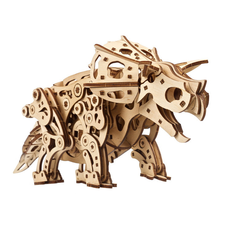 UGEARS Triceratops - 70211