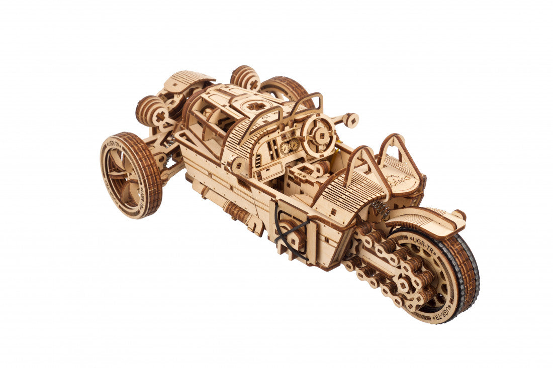 UGEARS Three-Wheeler UGR-S - 70216