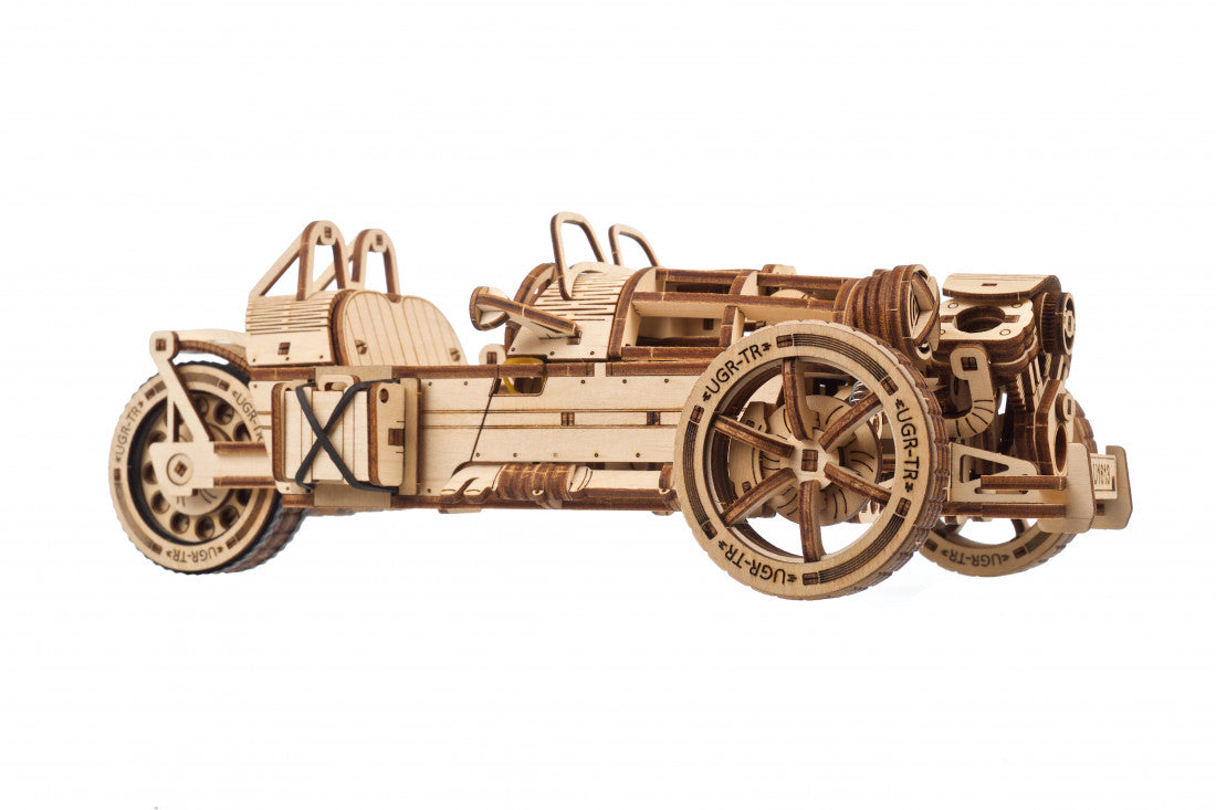 UGEARS Three-Wheeler UGR-S - 70216