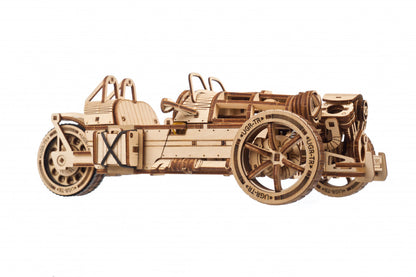 UGEARS Three-Wheeler UGR-S - 70216