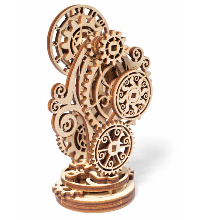 UGEARS Steampunk Clock 2.0 - 70219