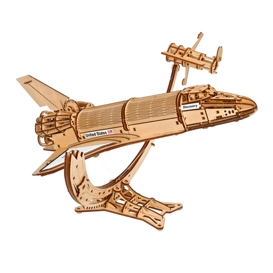 UGEARS NASA Space Shuttle Discovery - 70227