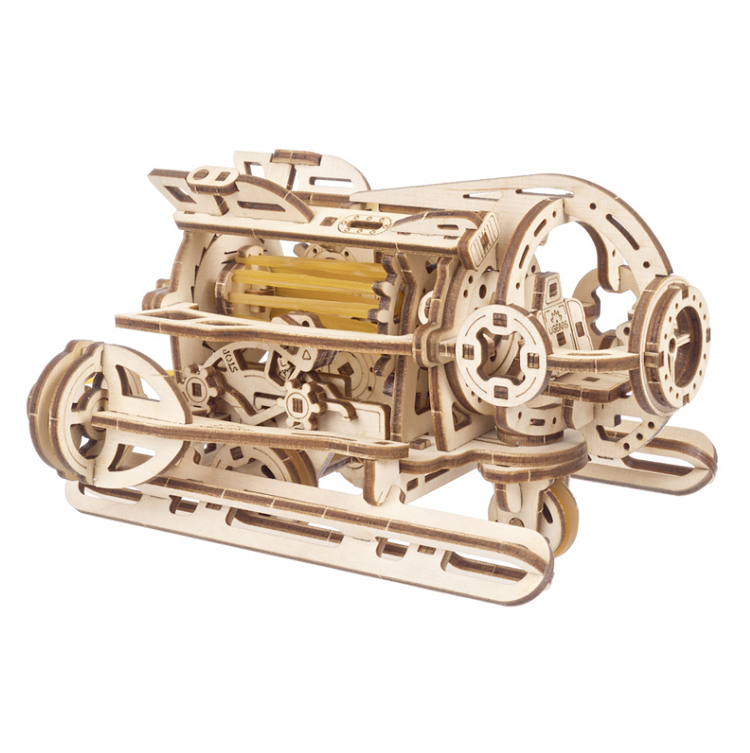 UGEARS Steampunk Submarine - 70229