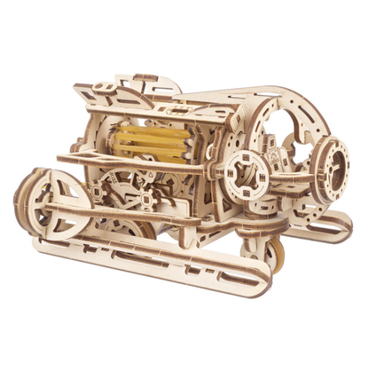 UGEARS Steampunk Submarine - 70229