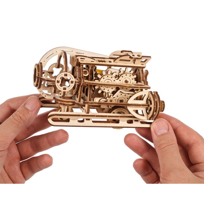 UGEARS Steampunk Submarine - 70229