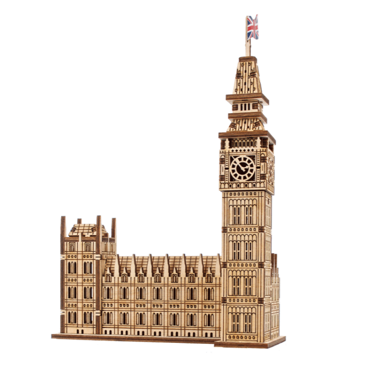 UGEARS Big Ben - 70250
