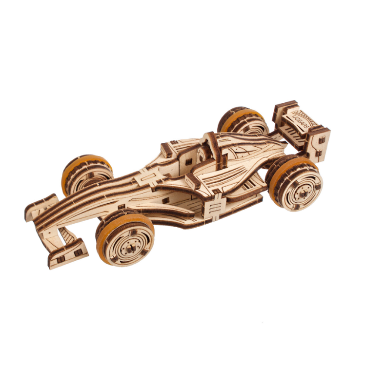 UGEARS Compact Racer - 70252