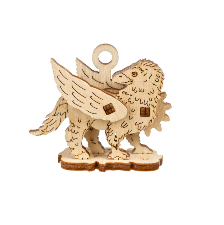 UGEARS U-Fidget Magical Creatures - 70260