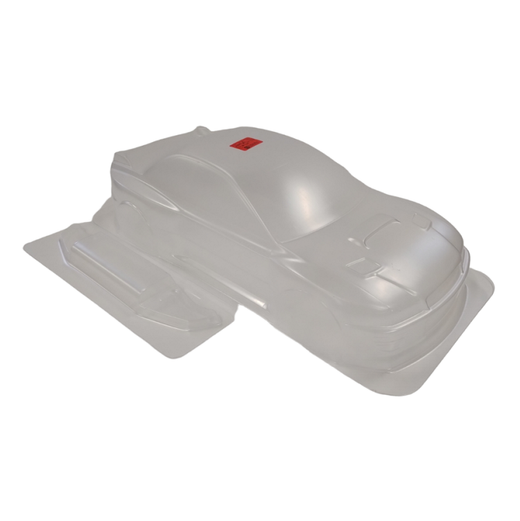 HPI 1998 Subaru Impreza WRC Clear 200mm Body Shell - HPI-7049
