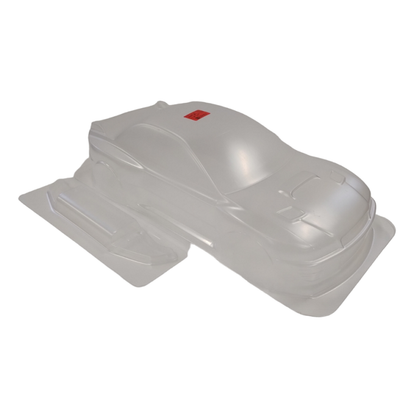 HPI 1998 Subaru Impreza WRC Clear 200mm Body Shell - HPI-7049
