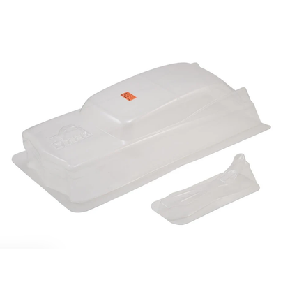 HPI Grave Robber Clear Body Shell suit Savage X - HPI-7167