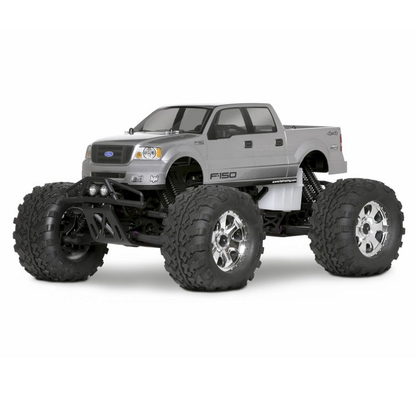 HPI Ford F-150 Truck Clear 1:8 Scale Body Shell - HPI-7196