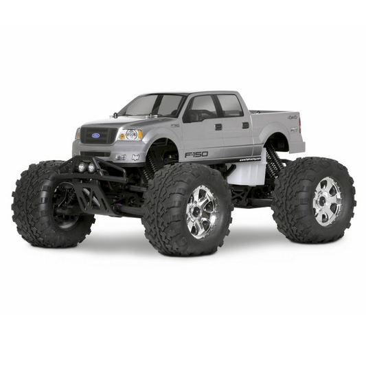 HPI Ford F-150 Truck Clear 1:8 Scale Body Shell - HPI-7196