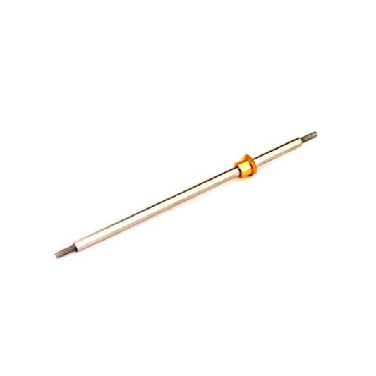 HPI 3x86mm Rear Axle w/ Hex Hub suit Micro RS4 - HPI-72336