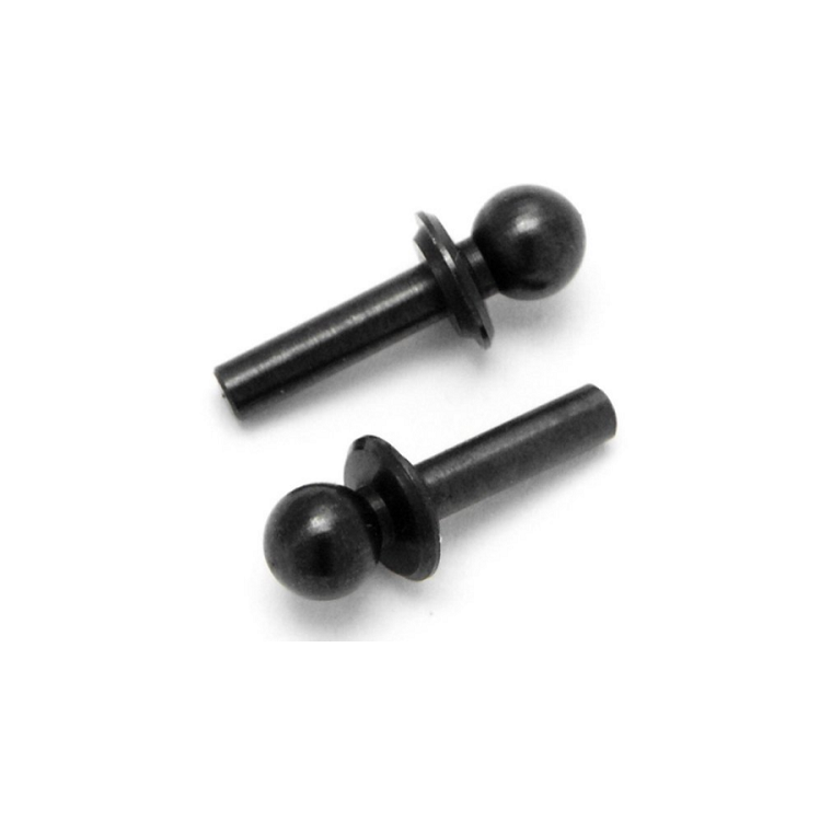 HPI Front Shock Shaft suit Micro RS4 2pcs - HPI-72341